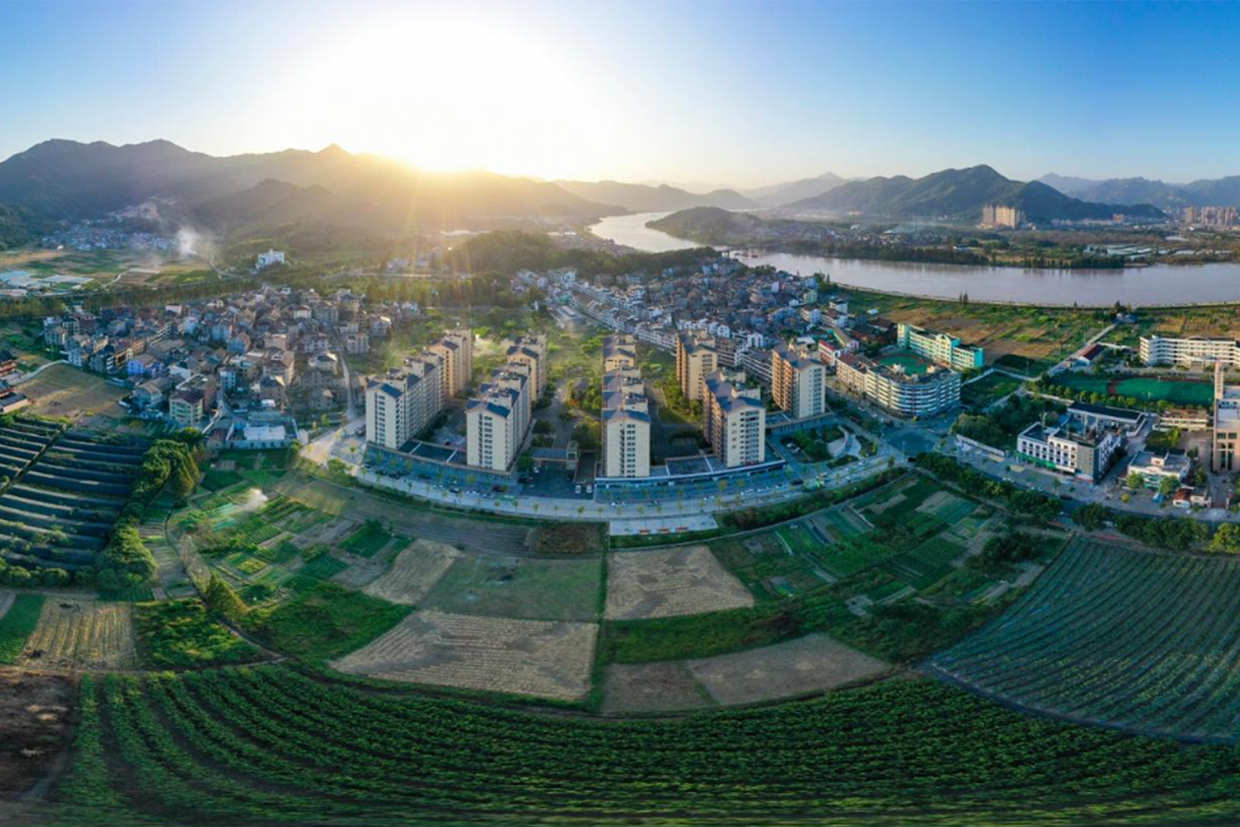 温州市鹿城区藤桥镇美丽城镇建设工程