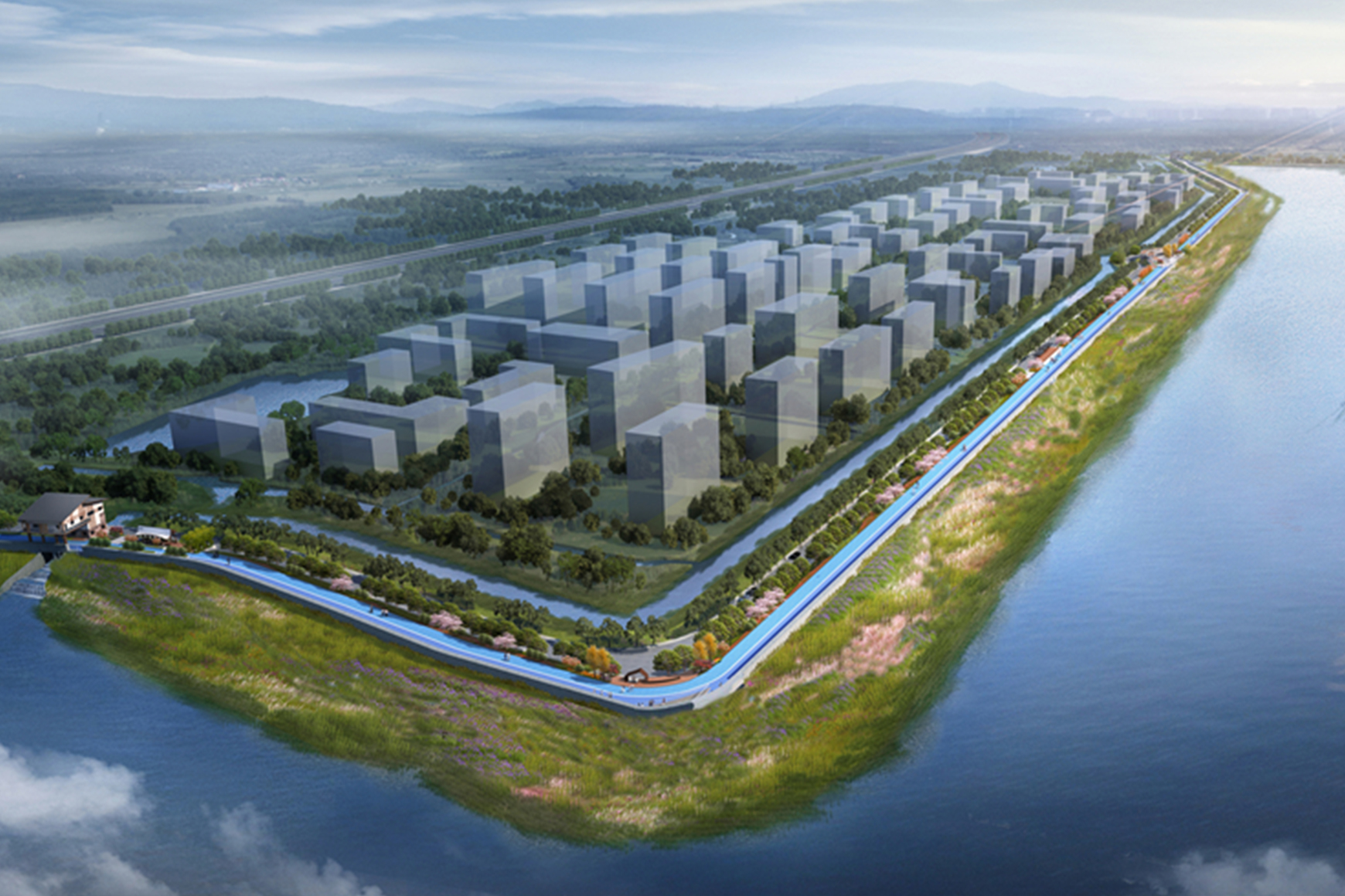 乐清市海塘安澜工程（港区海塘）